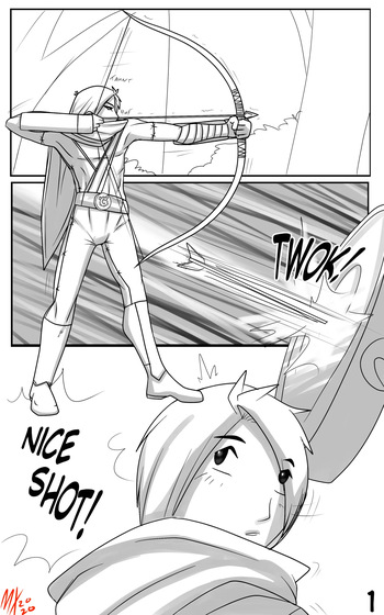 A Gummi Reunion  Ongoing? cover