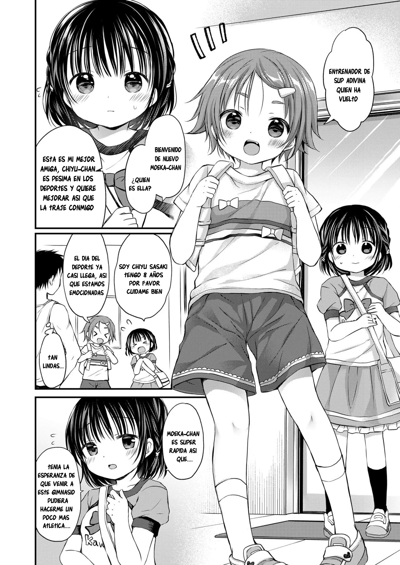 Kaikan Physical Training♥ | Entrenamiento Físico Para Sentirse Bien♥ page 2 full