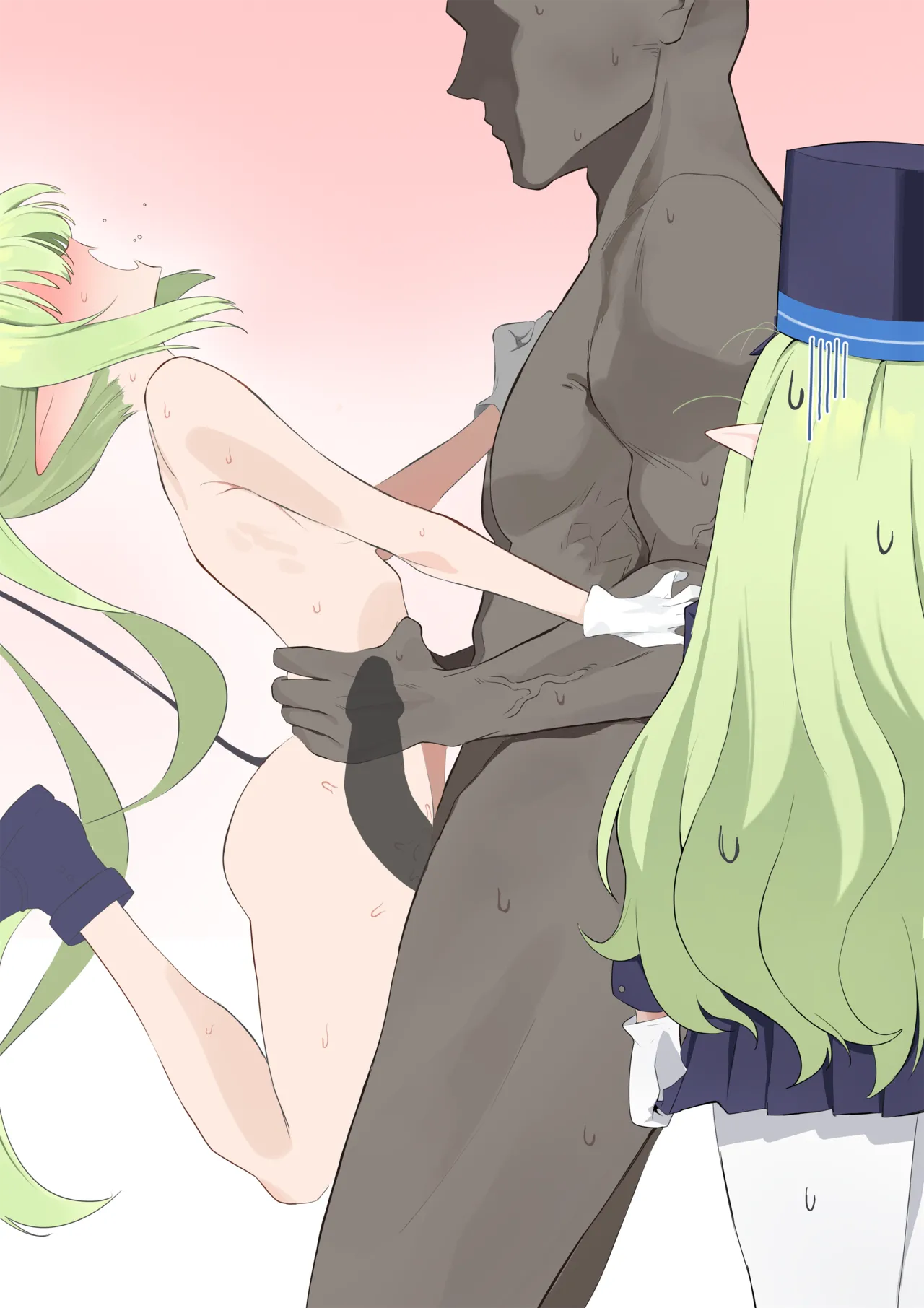 シュポと先生の子宮ピンポンダッシュ秒間16連打 page 6 full