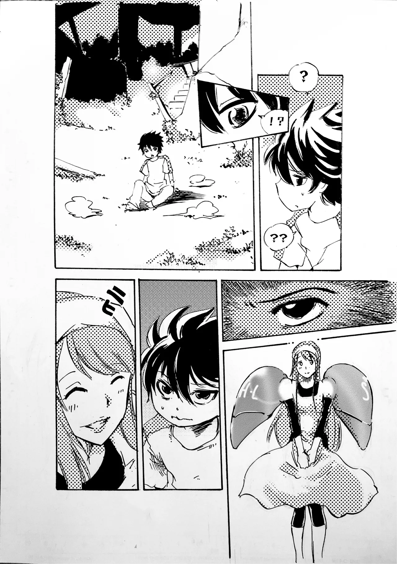 モノゴコロ（1-10） page 8 full