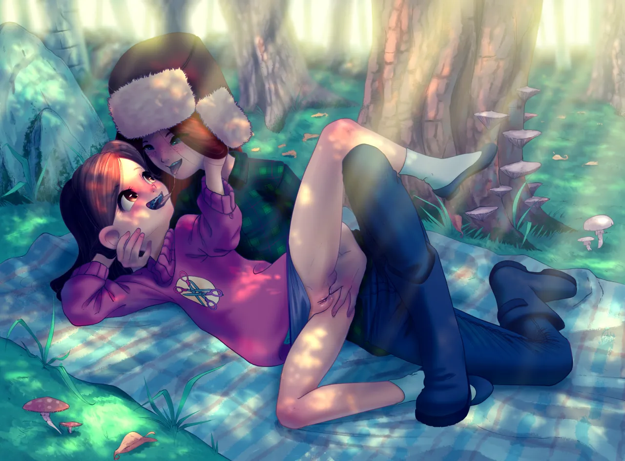 Lewlem Mabel x Wendy page 2 full