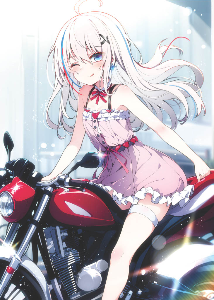 【死亡档案09】寄车少女 Death ride Girl page 2 full