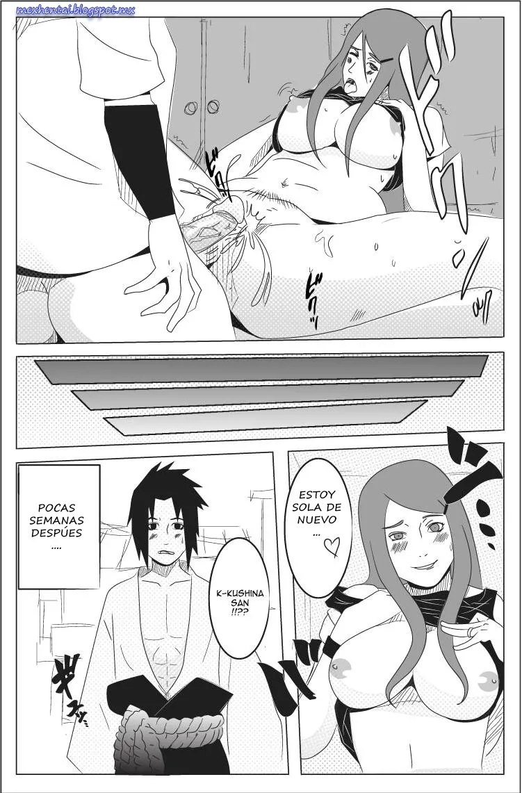 Immoral Lesson page 5 full