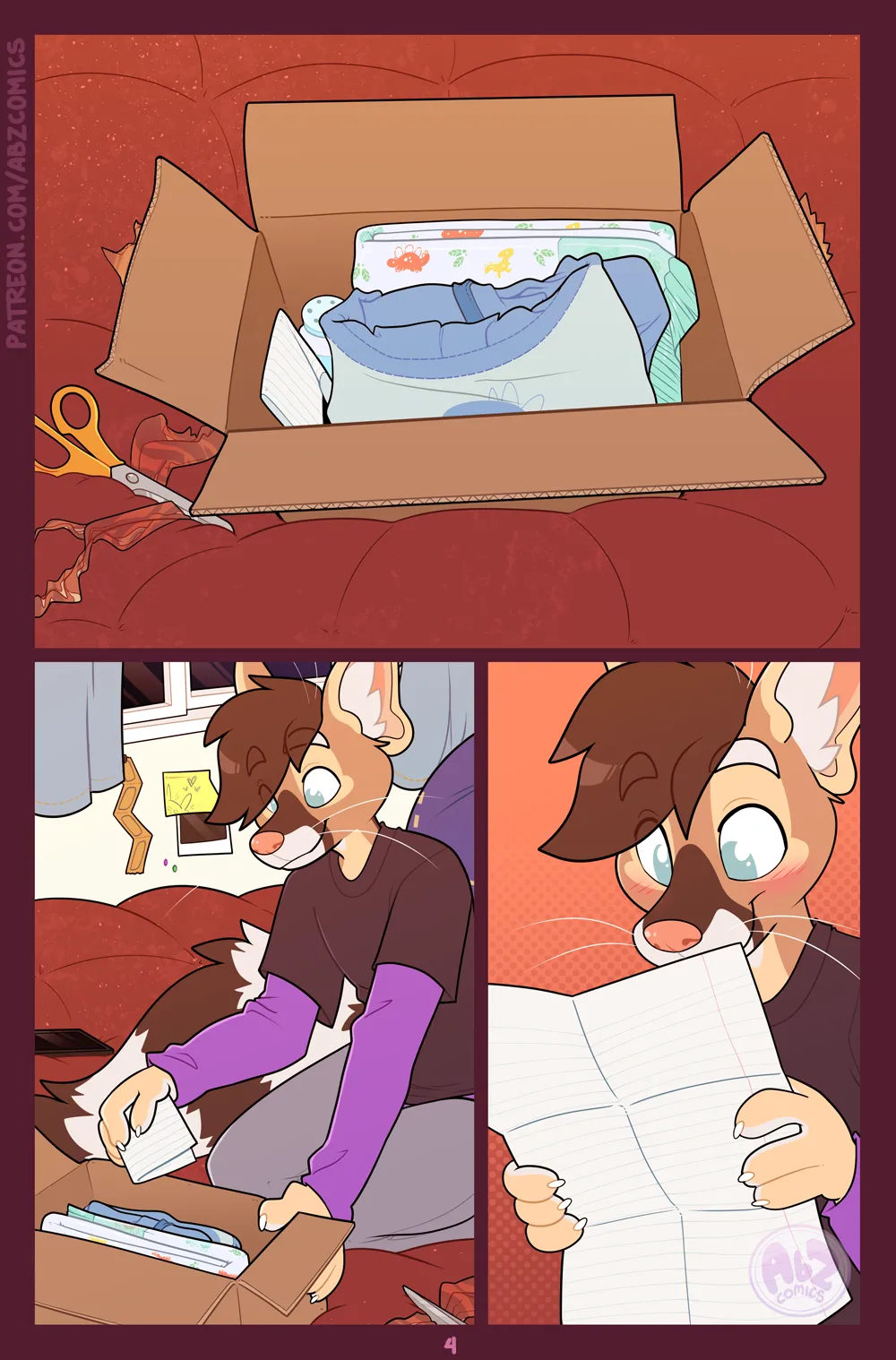 Care Package page 5 full