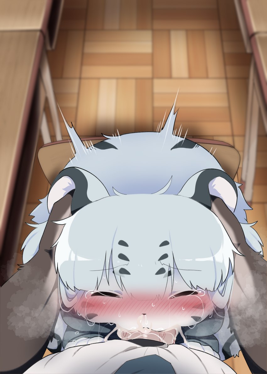 Kemono School "Zengi no Jugyou" page 6 full