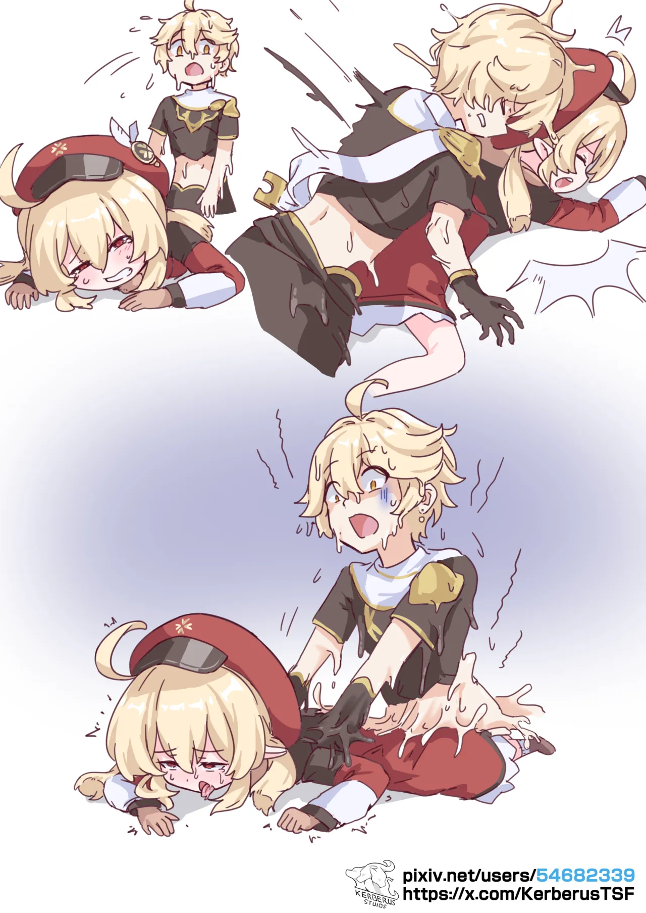 融合爆弾1-3 page 2 full