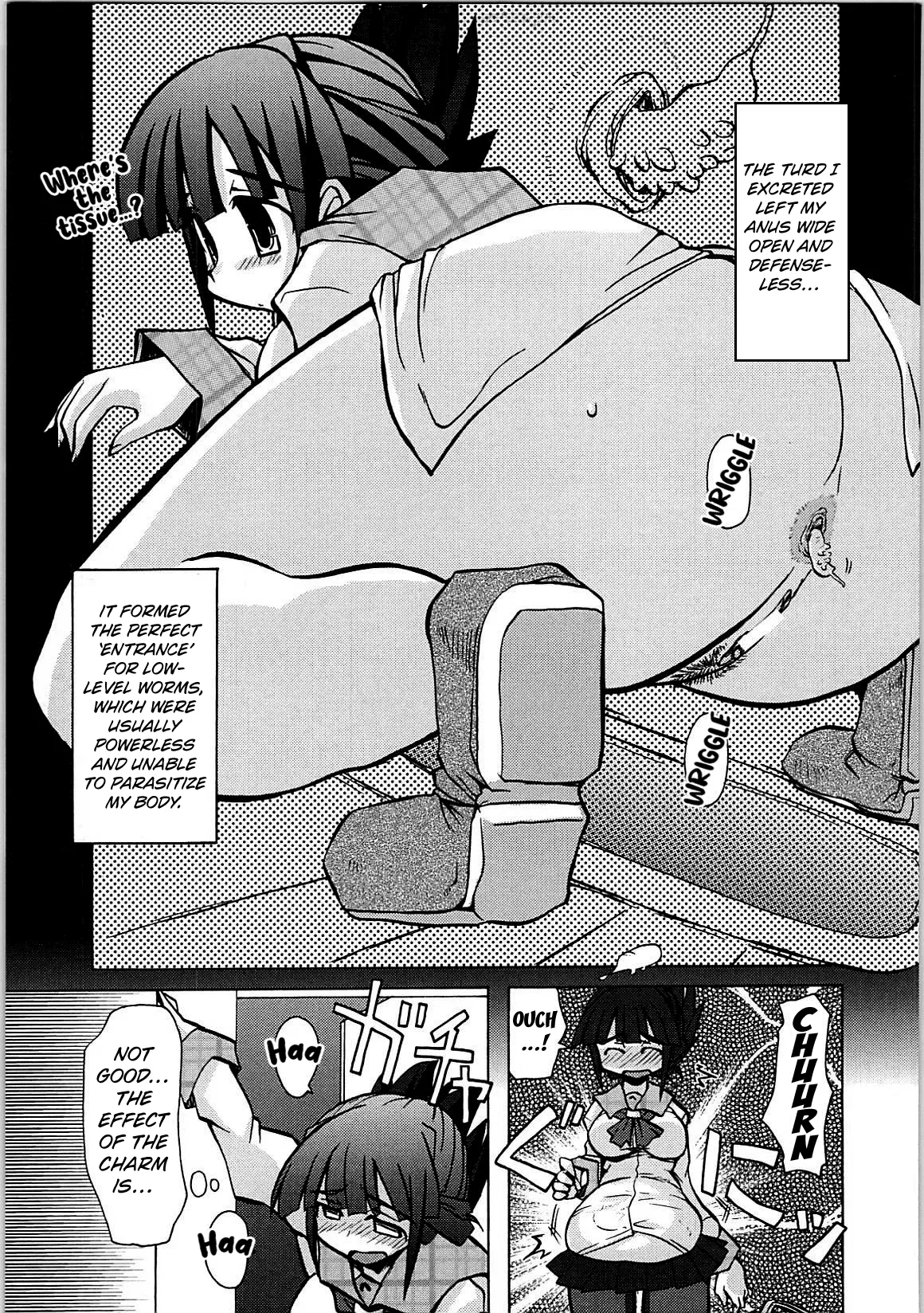 Yudan Ichibyou Kaikan Isshou | A Moment of Carelessness Brings a Lifetime of Pleasure page 9 full