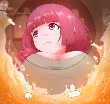 Hiroi Kikuri Vore cover