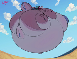 [Artist]  LegzOnYoHead/RIVETSMOOTHIE (DA, FA, BS and Twitter)