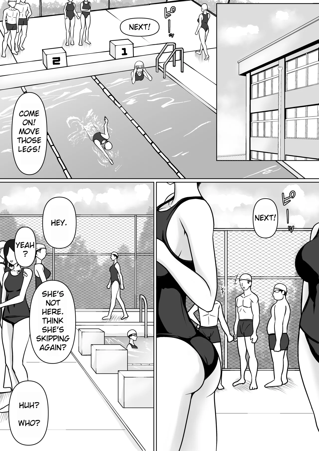 Class no Yankee Joshi ni Hyoui 5 | I Possessed the Class Yankee Girl 5 page 2 full