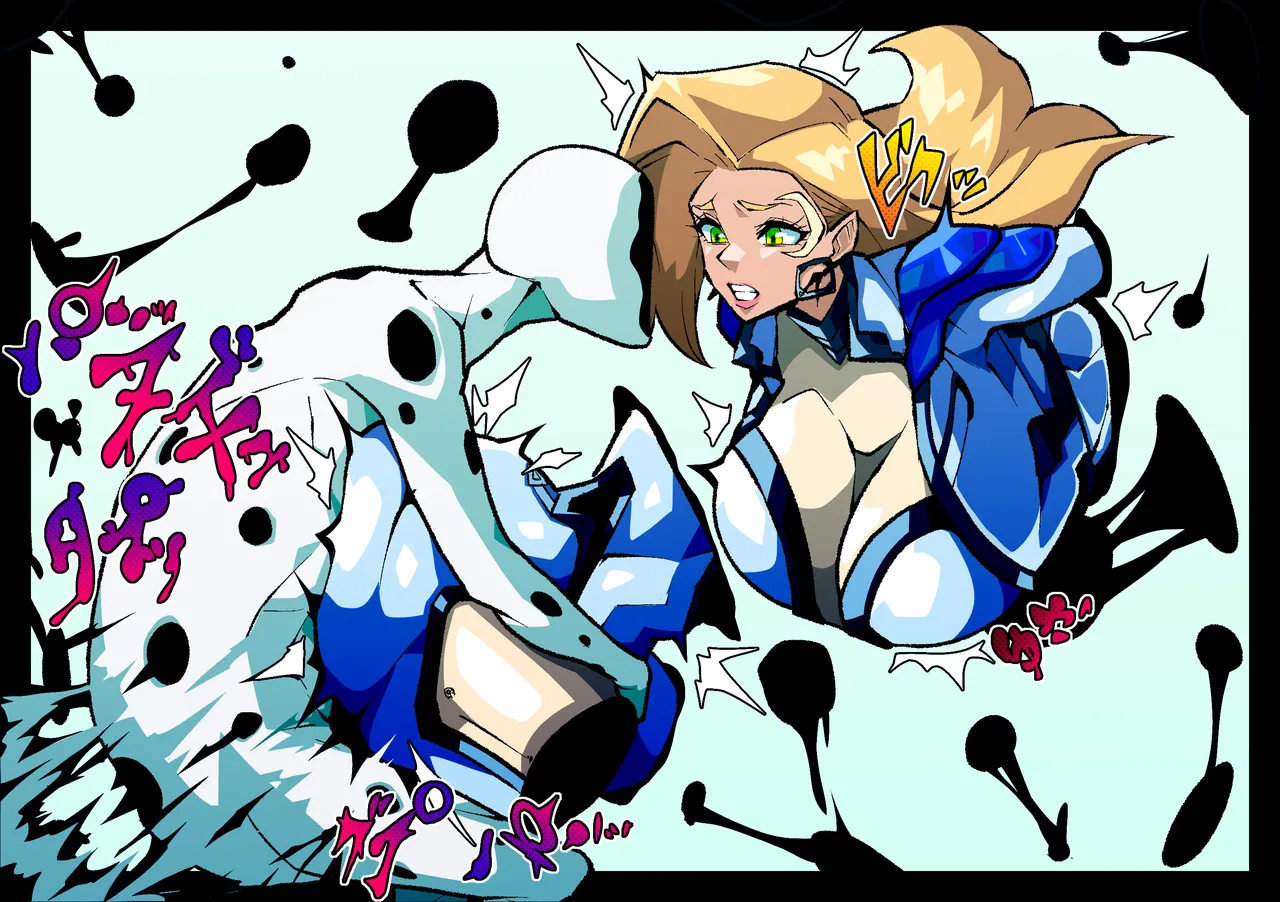 A Scientist Runs Amok page 1 full