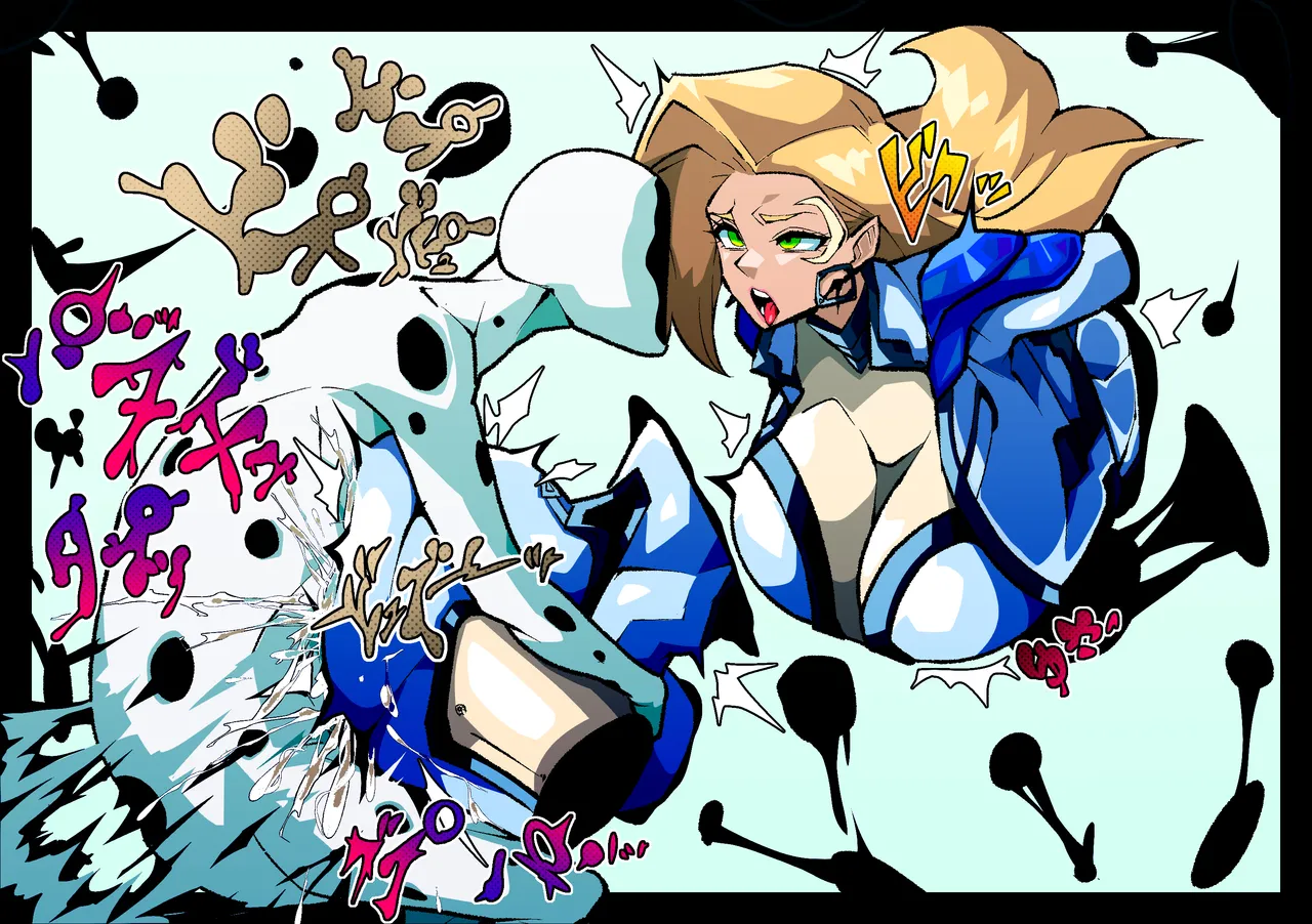 A Scientist Runs Amok page 2 full