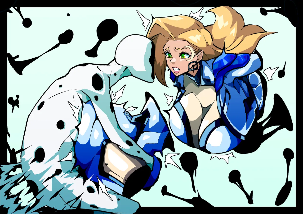 A Scientist Runs Amok page 3 full