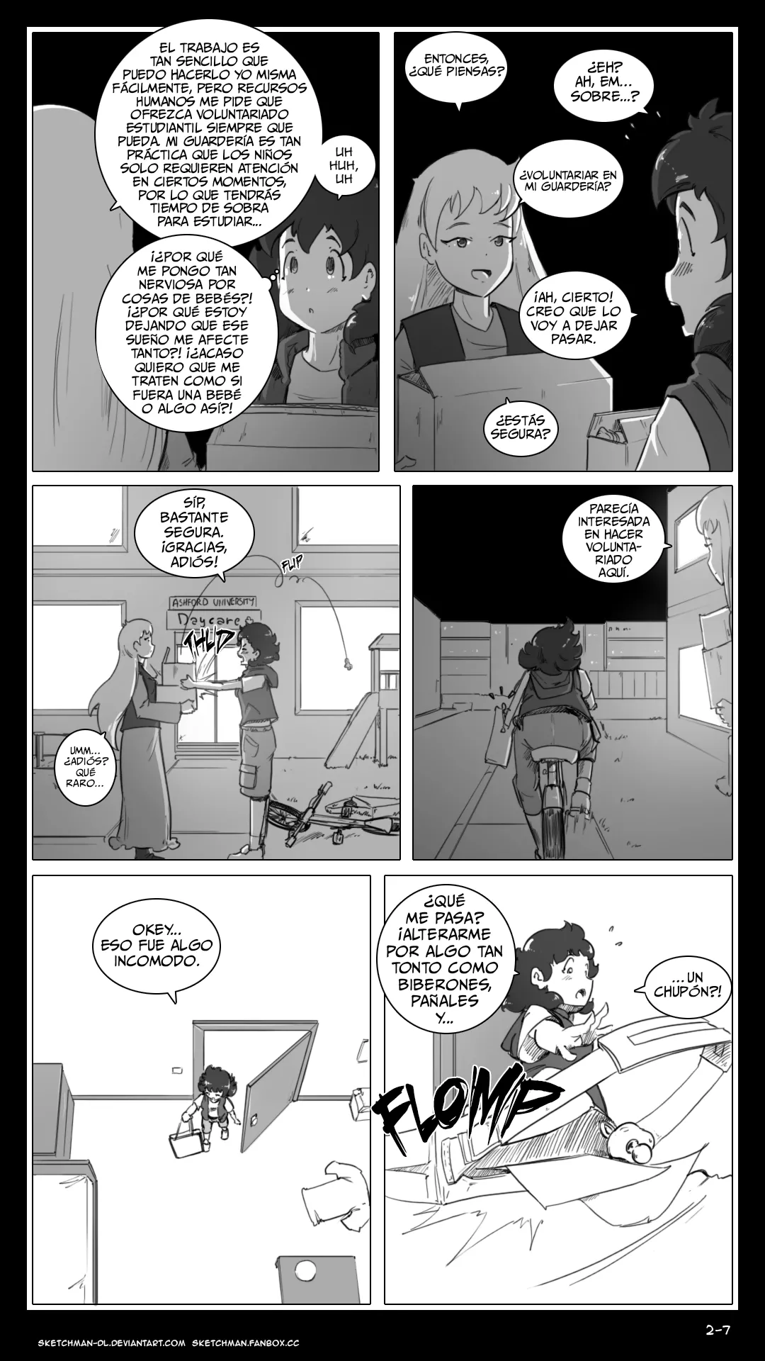 Deseos No Correspondidos - Episodio 2 page 7 full