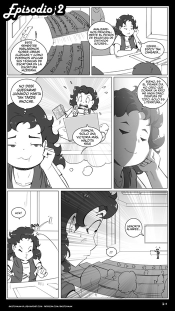 Deseos No Correspondidos - Episodio 2 cover