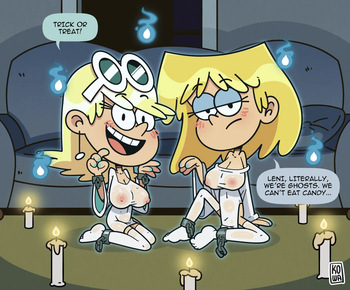 Spooky Sis cover