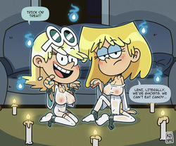 [Kowa/Pentacle] Spooky Sis (The Loud House)