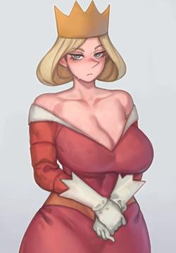 [Kelvin Hiu] Queen Hilling (Ousama Ranking - Animated)