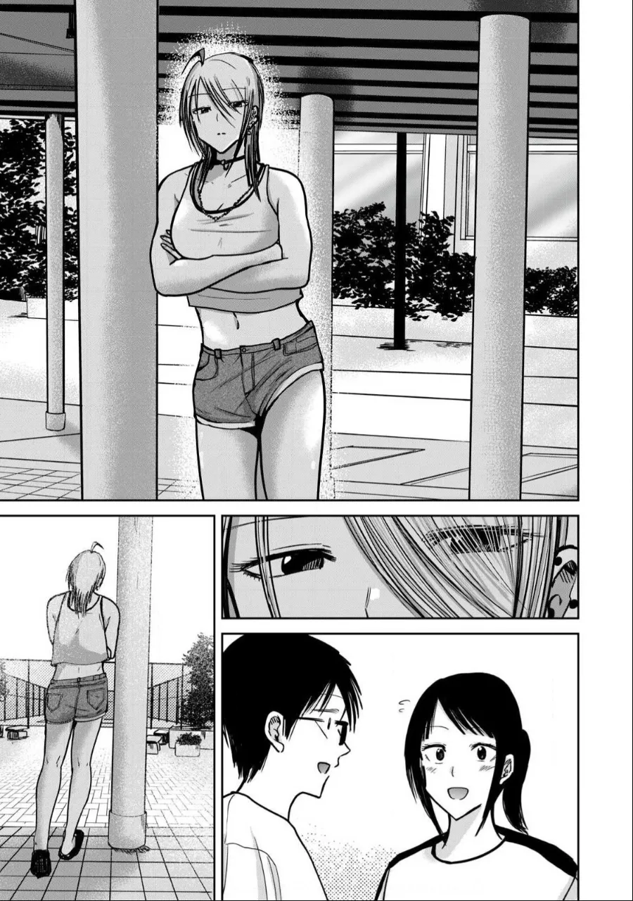 Ueno-kun wa Kaihatsu-zumi Dai 37 wa | Ueno-kun Has Been Developed Chapter 37 page 9 full