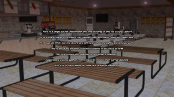 Connor Sauna; Ongoing cover