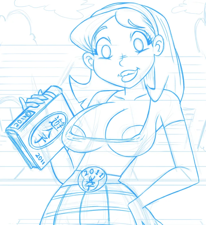 Artist - ujinko page 9 full