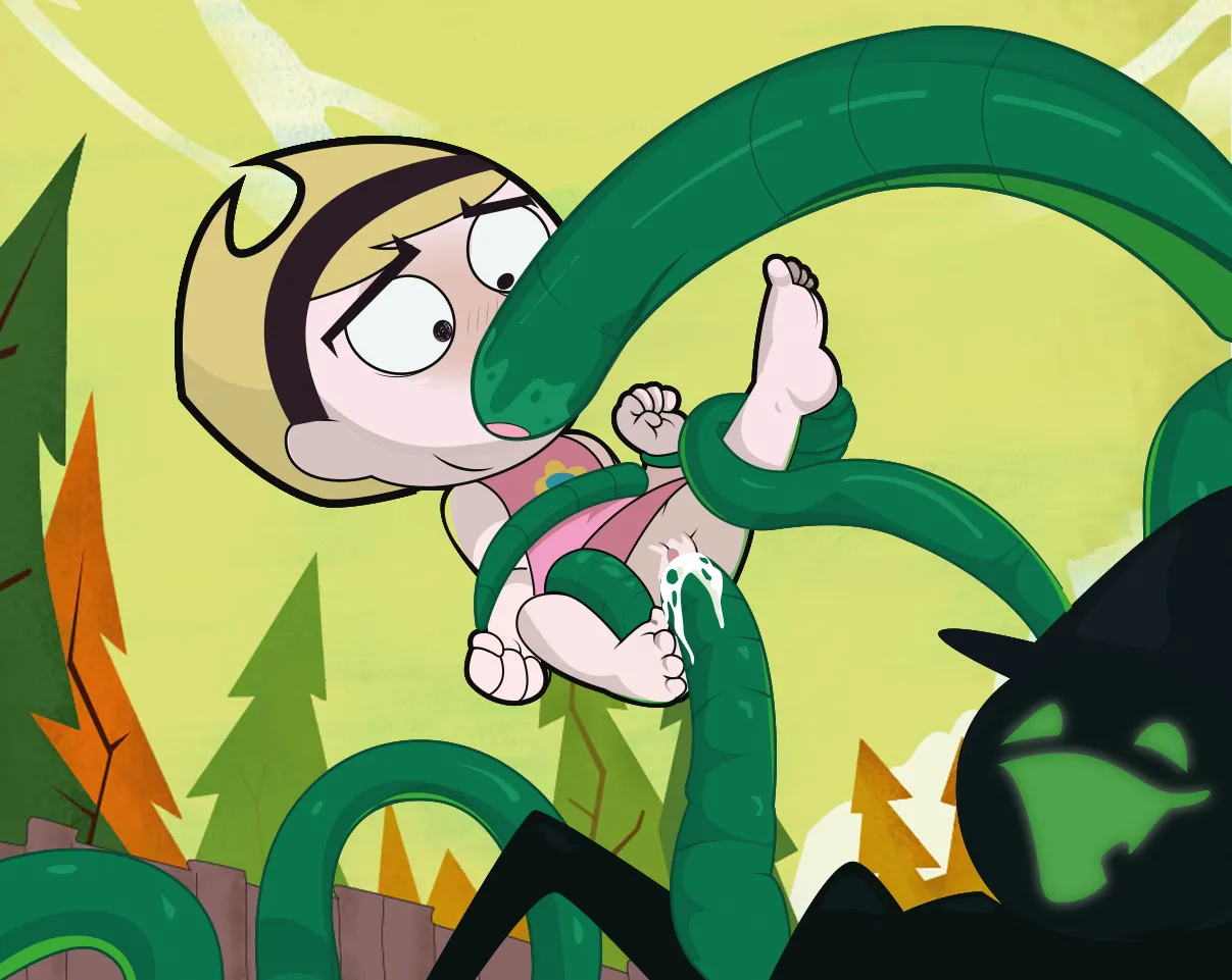 The Grim Adventures of Billy &amp; Mandy page 2 full