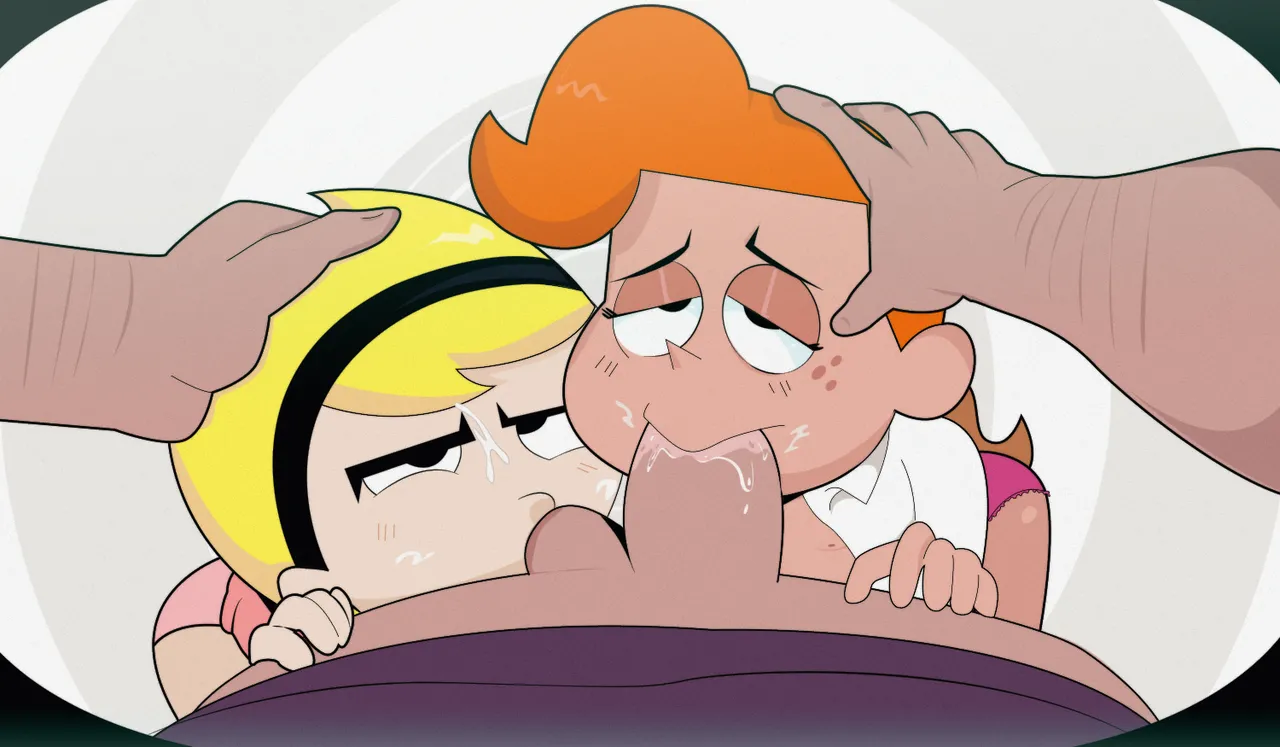 The Grim Adventures of Billy &amp; Mandy page 5 full