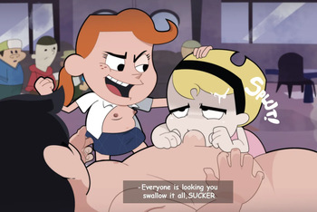 The Grim Adventures of Billy &amp; Mandy cover