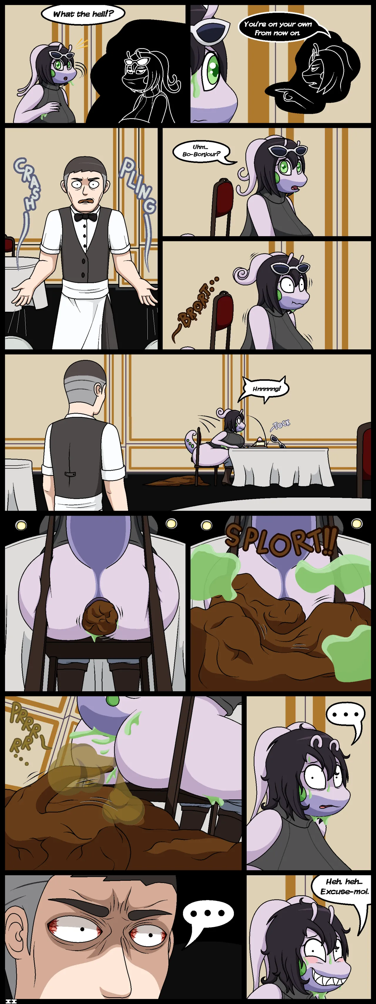 Full of Regret &amp; A Little Prank + Extras page 2 full