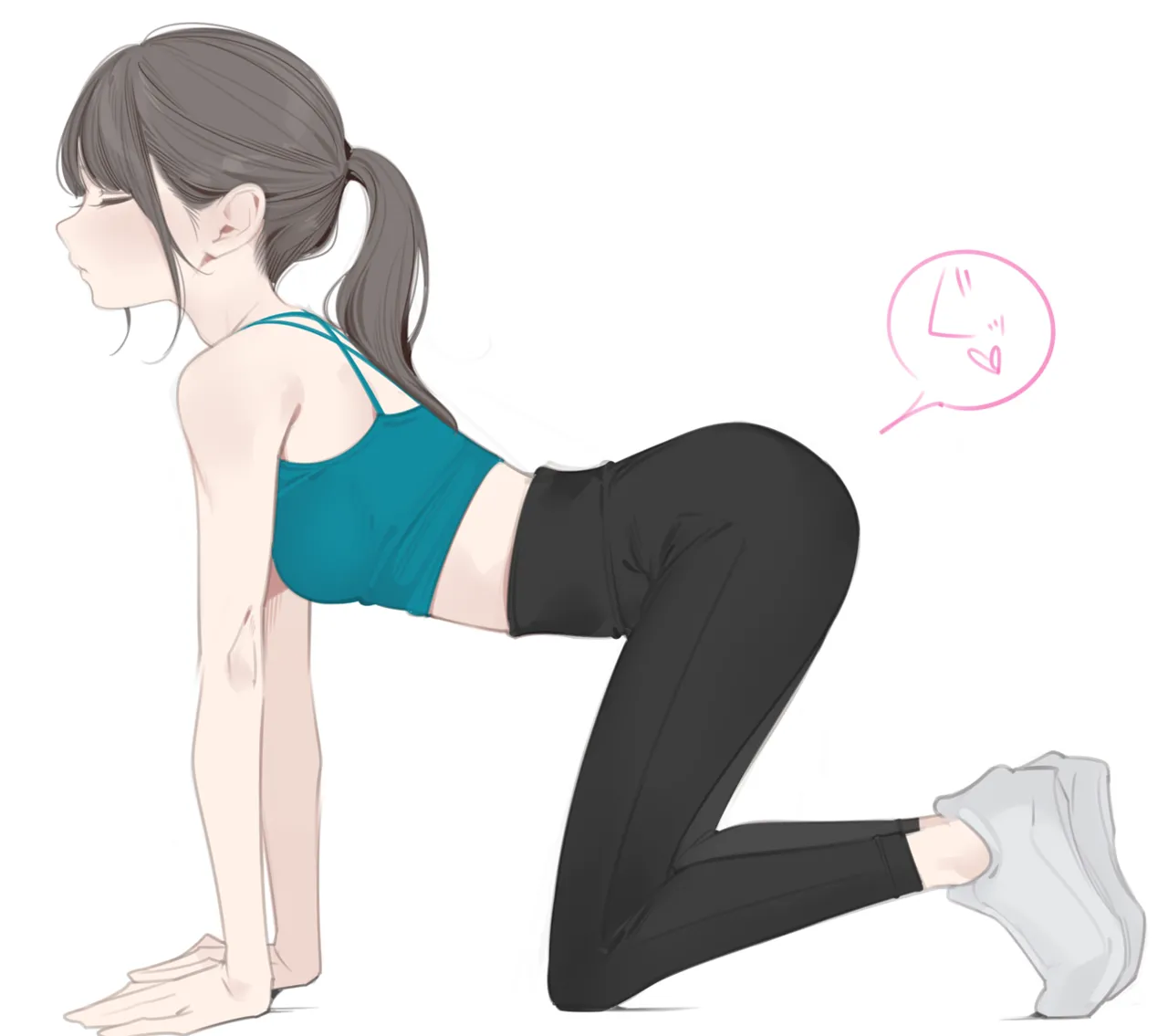 Amamitsuki/天三月 July set page 6 full