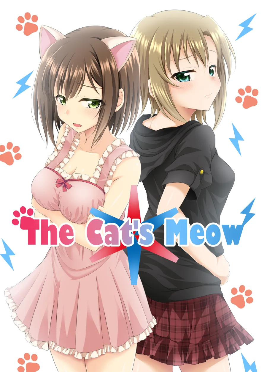 The Cat's Meow page 1 full