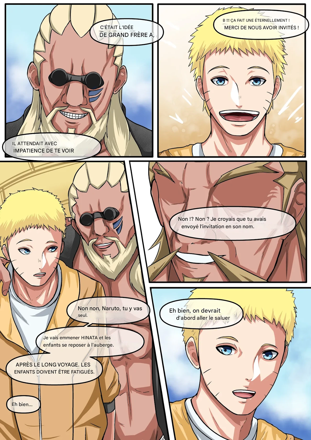 Naruko Part 1 page 3 full