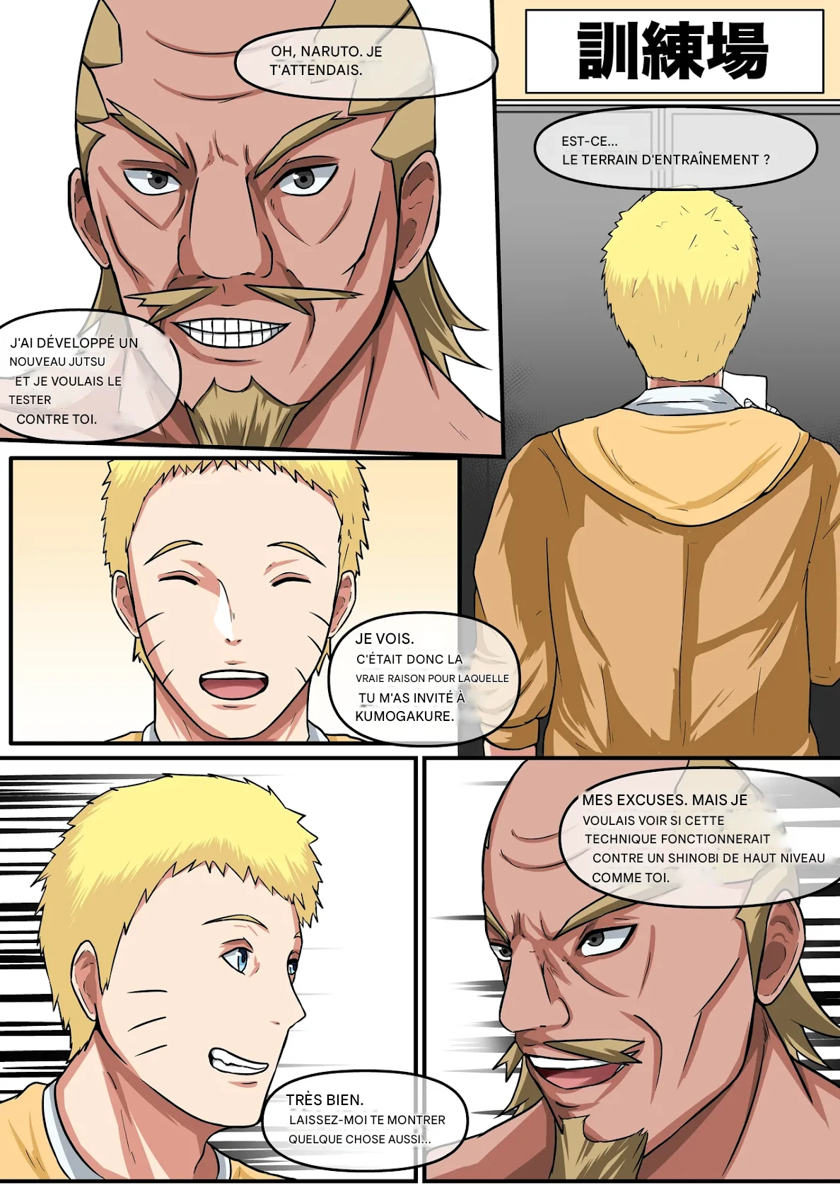 Naruko Part 1 page 4 full