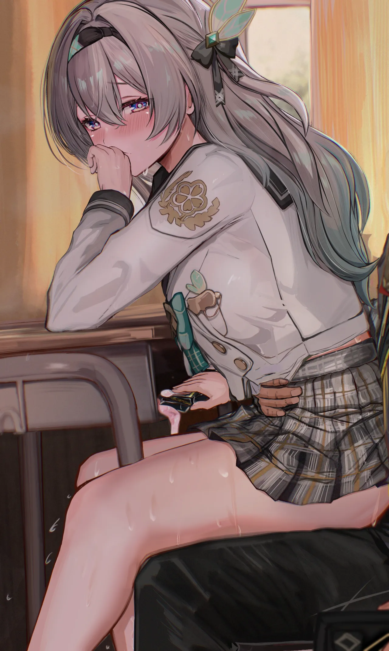 制服ホタル page 2 full