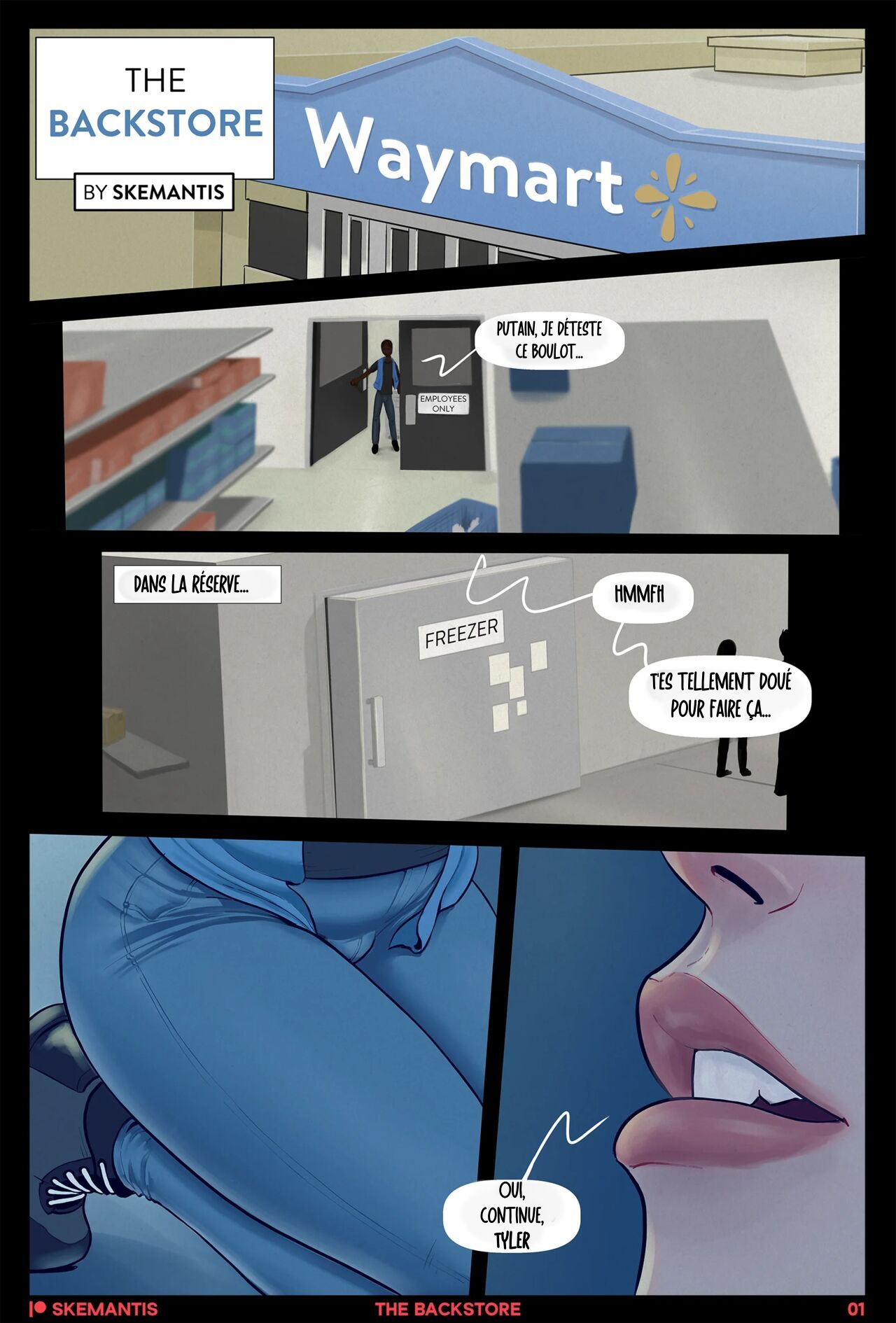The Backstore page 1 full