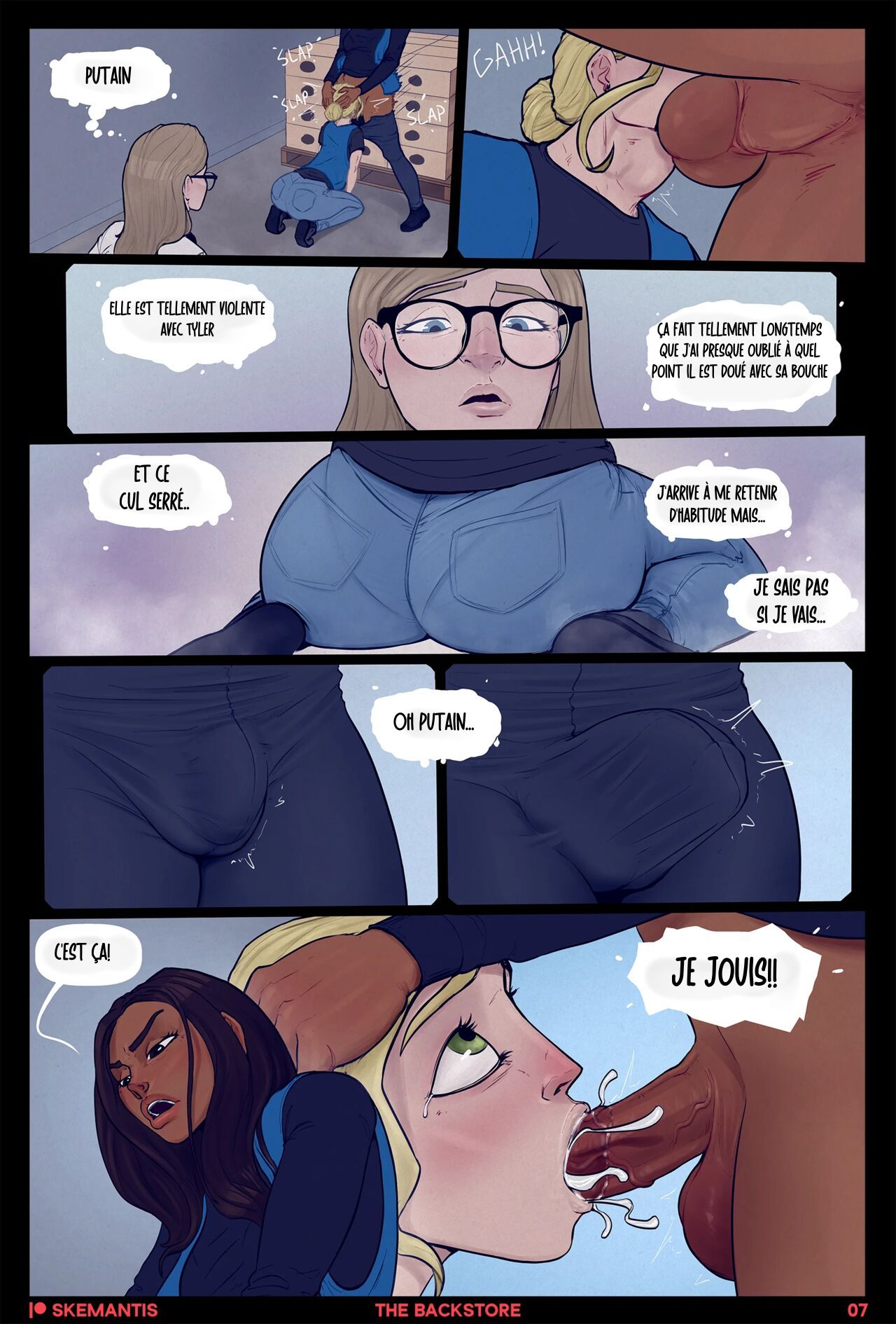 The Backstore page 7 full