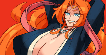 Rangiku Massive Honkers cover