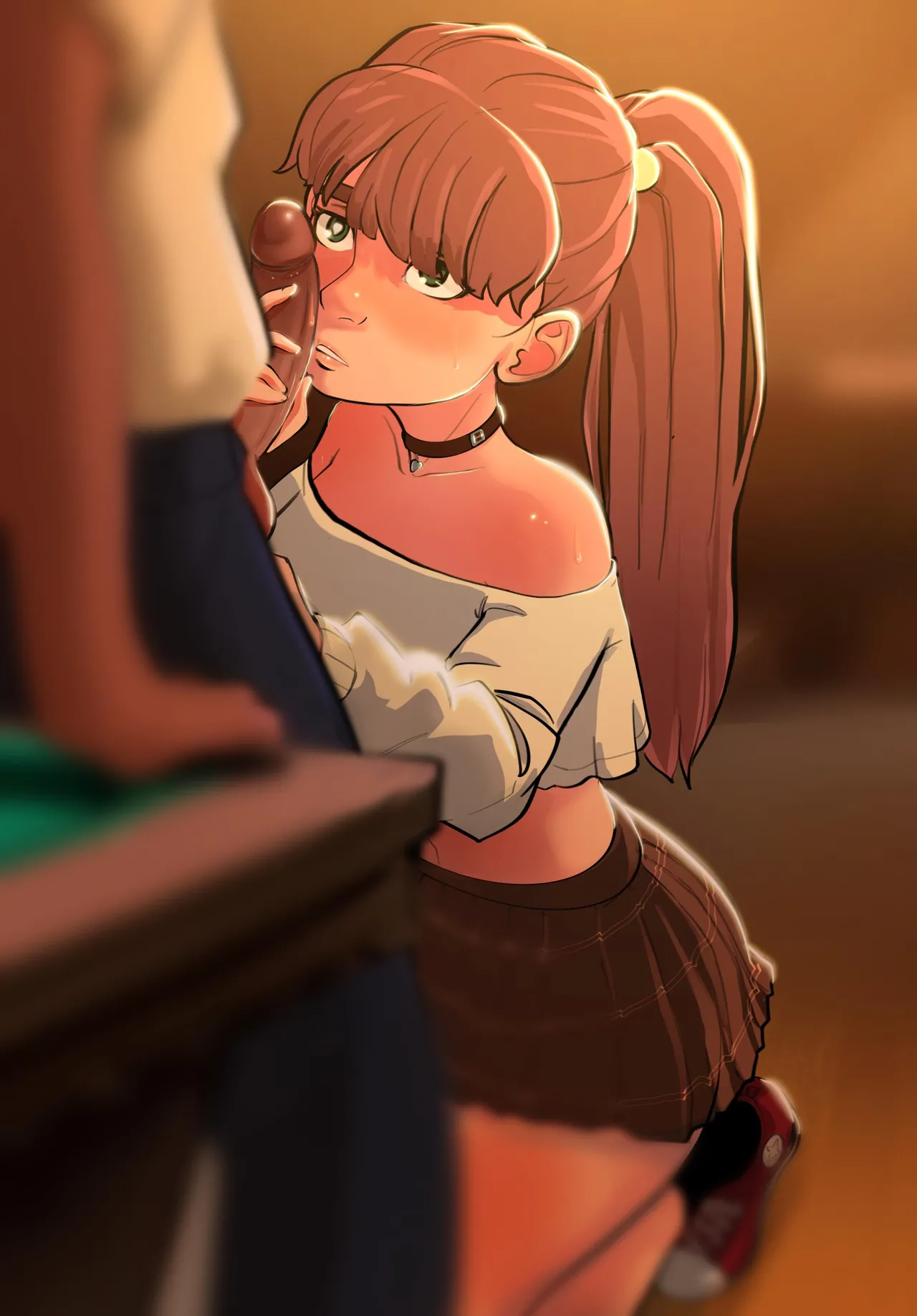 Monster Girl page 5 full