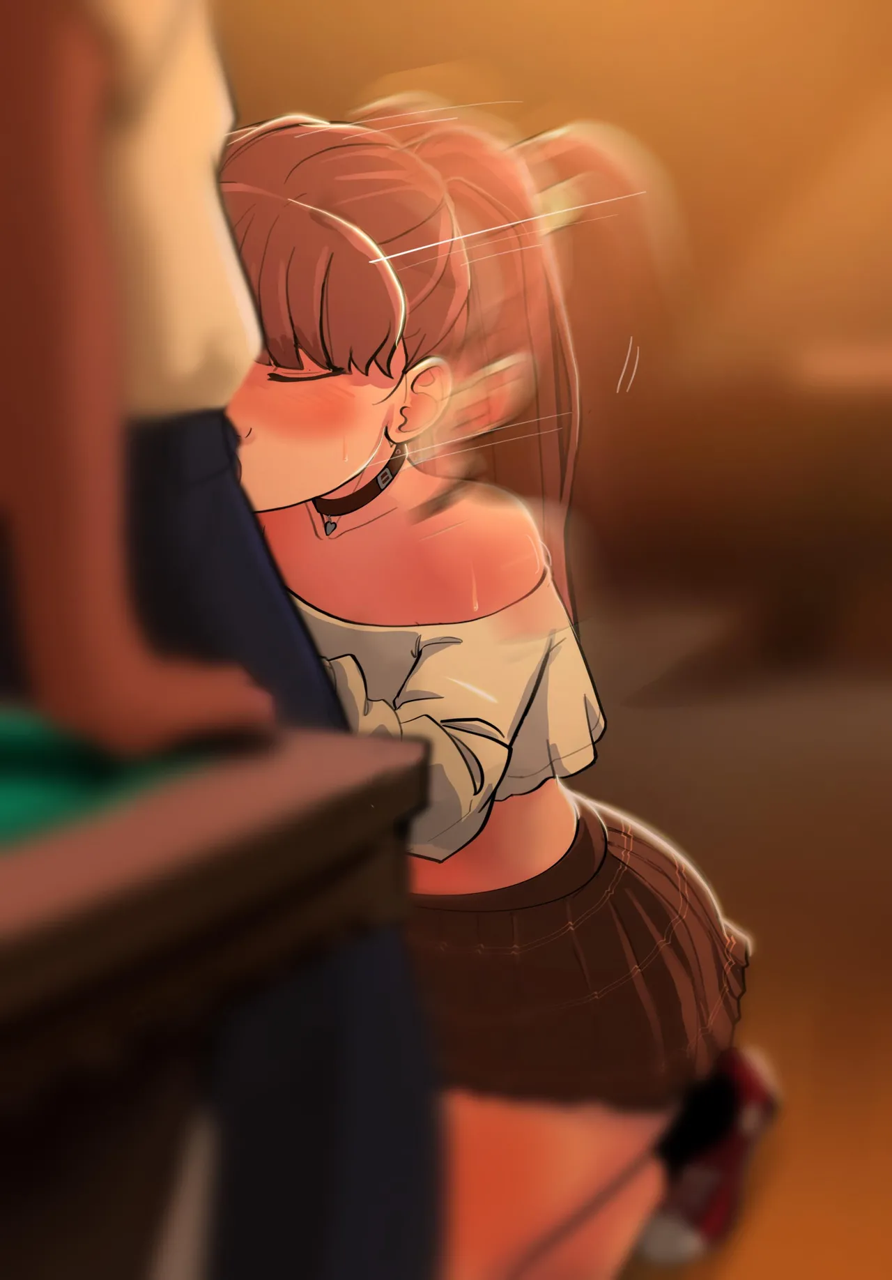 Monster Girl page 7 full