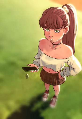 Monster Girl cover