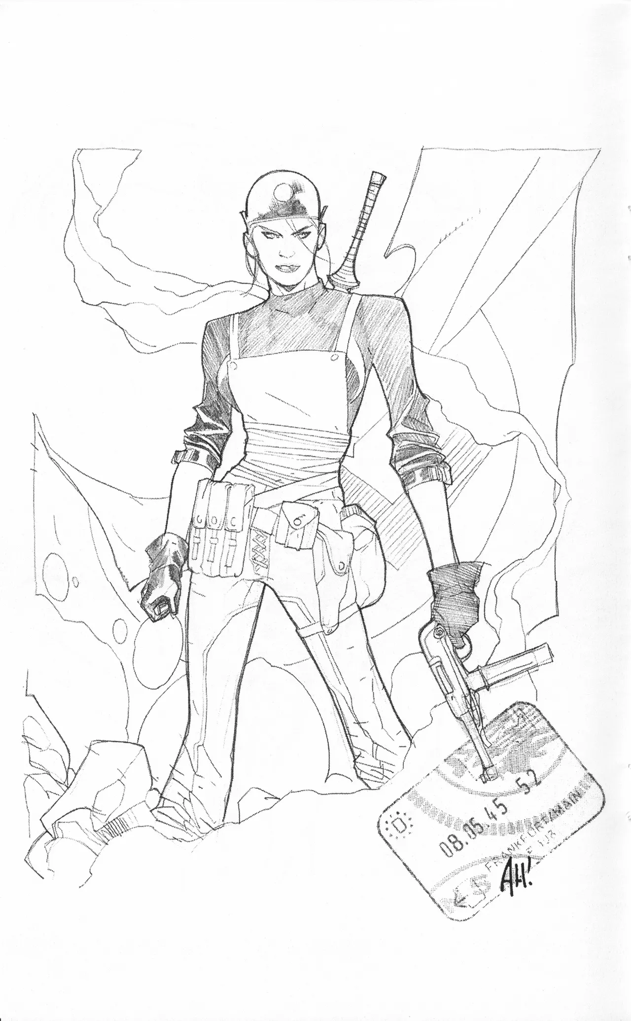 Passport to AH!venture page 9 full