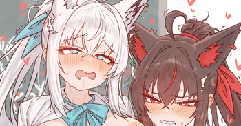 ShiroiYoru 2025.08.13 🦊 cover