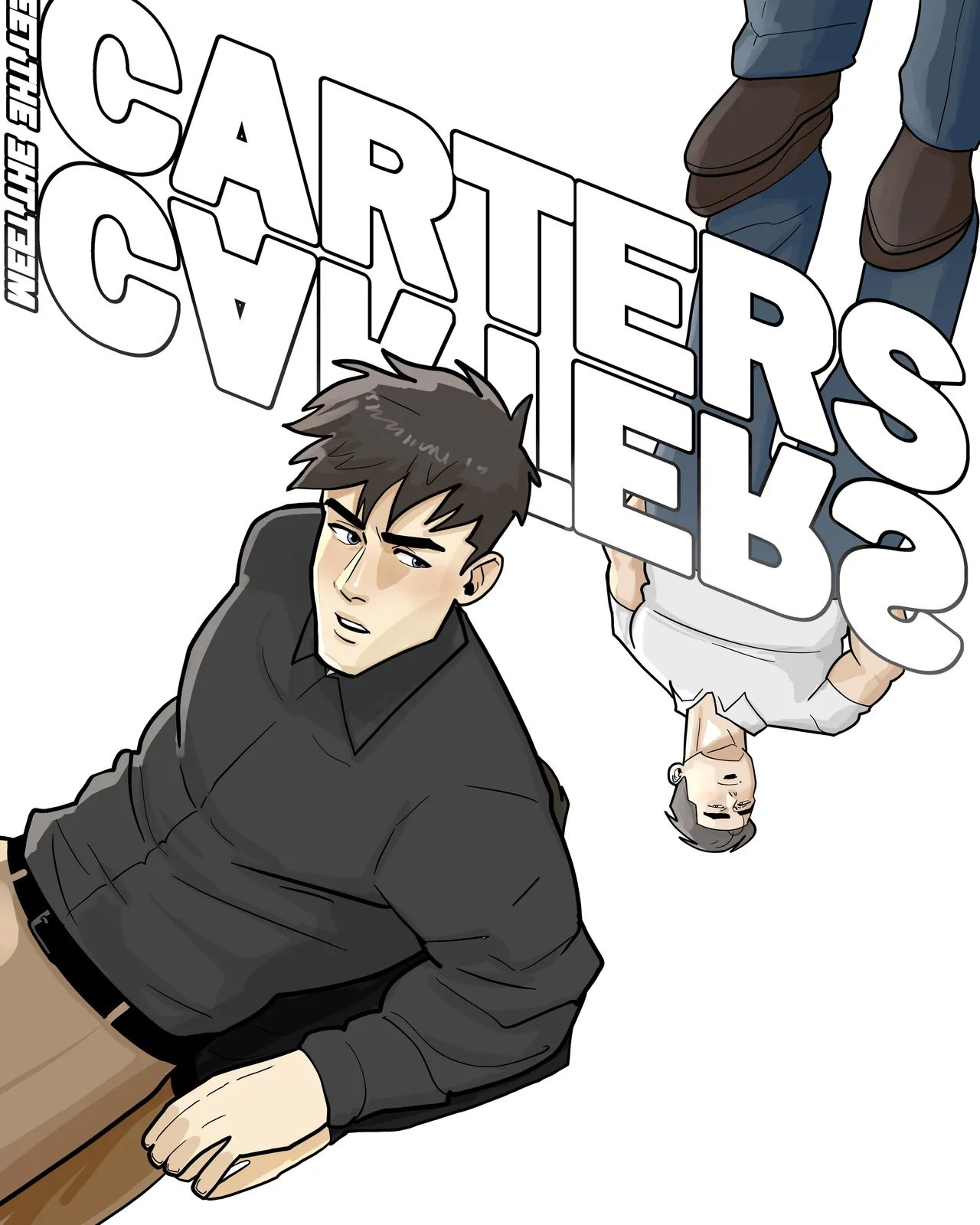 Meet the Carters 21 page 1 full