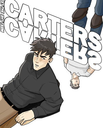 Meet the Carters 21 cover