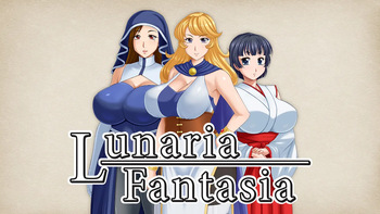 Lunaria Fantasia cover