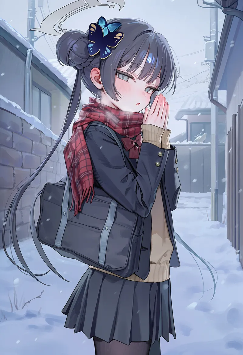 Ryuuge Kisaki Quiet room, exchange of glances page 1 full