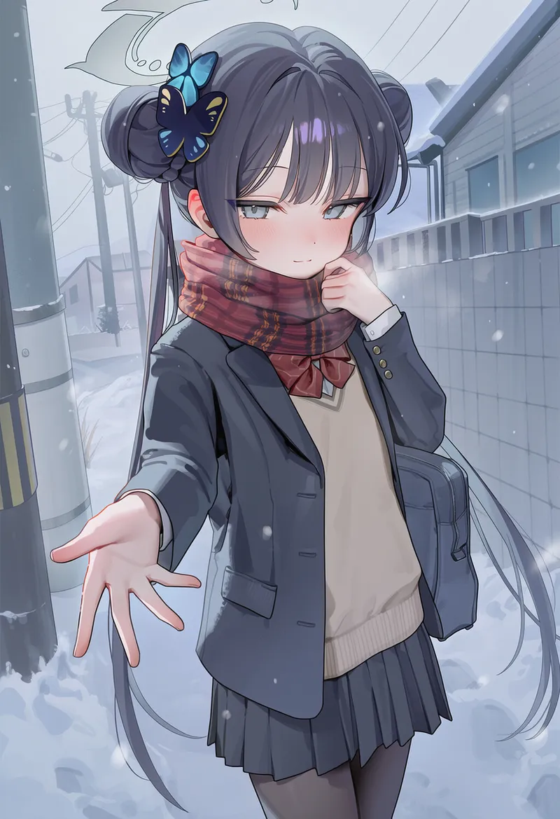 Ryuuge Kisaki Quiet room, exchange of glances page 2 full