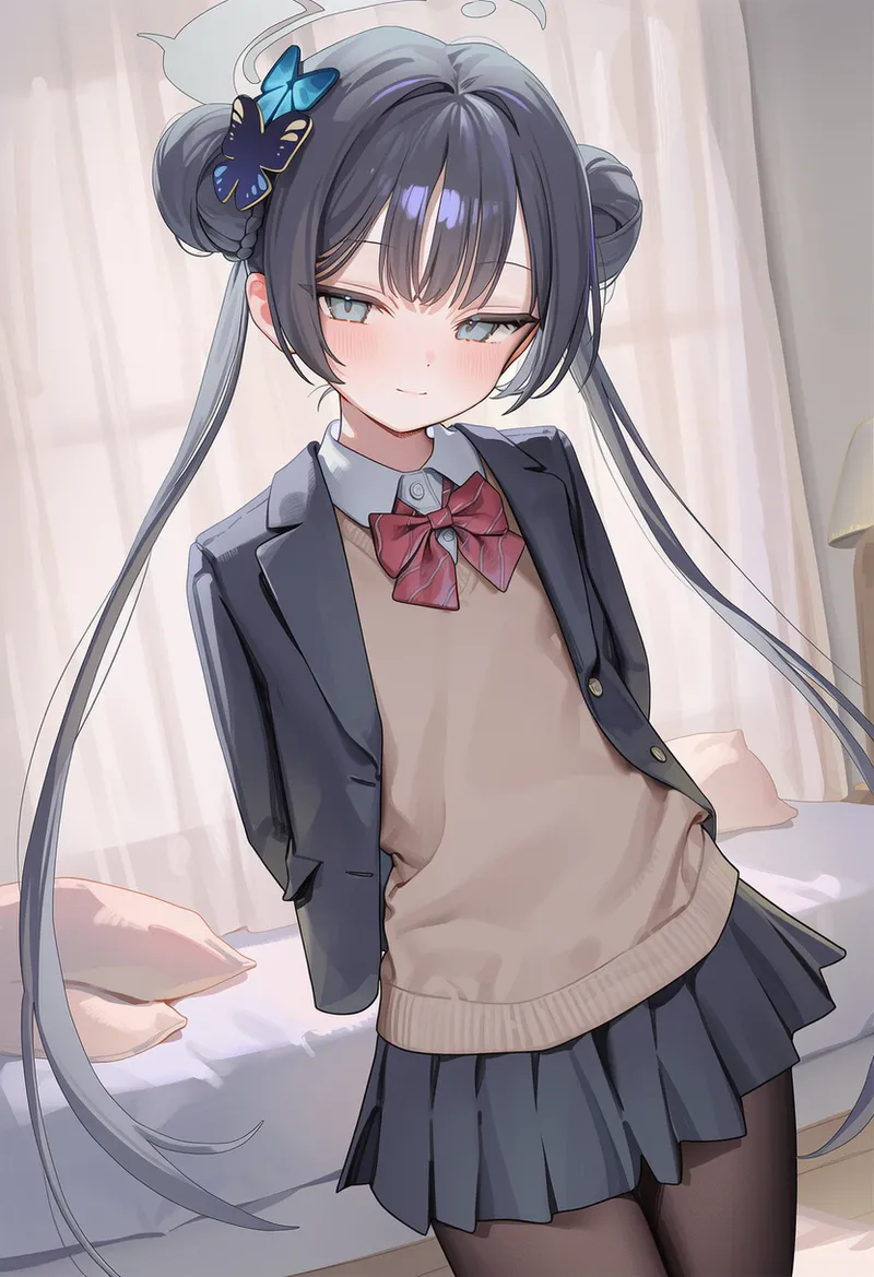 Ryuuge Kisaki Quiet room, exchange of glances page 4 full