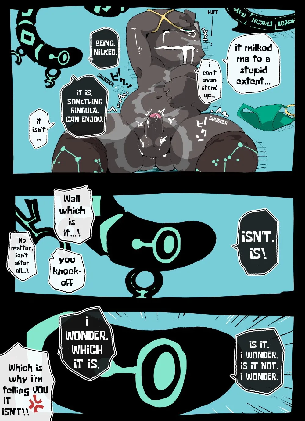 Warito Moeru53 / Moesouna Gomi - Ringula page 6 full