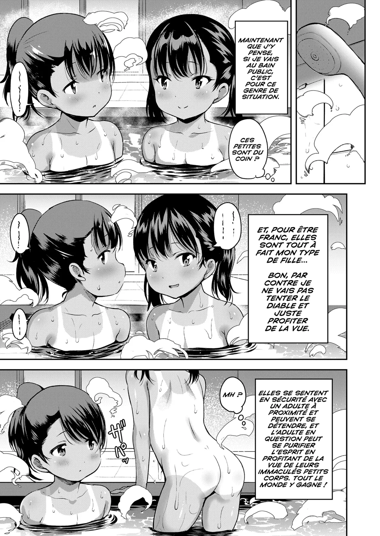 Open-minded Little Girls! | Des p’tites lolis ouvertes d’esprit ! page 3 full